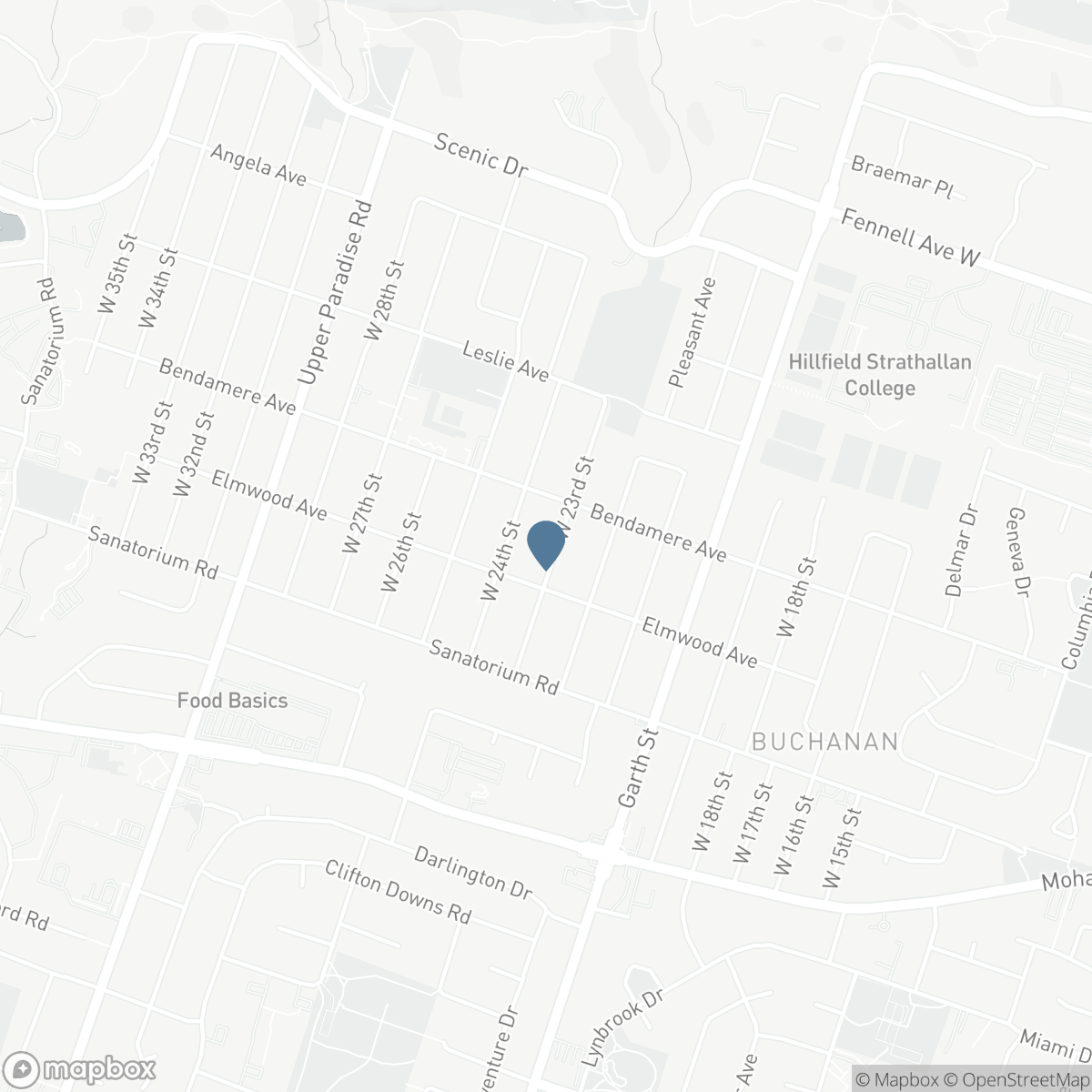 138 WEST 23RD Street, Hamilton, Ontario L9C 4V7